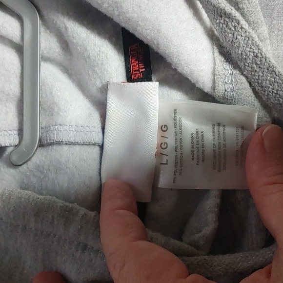 Stranger things hoodie - Picture 5 of 6